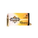 Armscor 223 Rem ARM50163 62 Grain FMJ Ammo Rifle Ammo - 1000 Rounds - Rock Island Armory