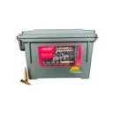 Norma 5.56 55gr FMJ Ammo Can Rifle Ammo - 250 Rounds - Norma Ammo