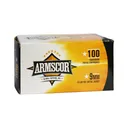 Armscor 50444 Pistol 9mm Luger 115 gr Full Metal Jacket (FMJ) Handgun Ammo - 100 Rounds - Dirty Bird Industries