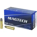 Magtech .38 Spl 158gr LRN Handgun Ammo - 50 Rounds - Magtech