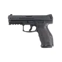 HK VP9 9mm 4.09" 10rd Semi-Auto CA Compliant Pistol - Black - 