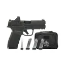 Springfield Armory Hellcat Pro OSP 9mm 3.7" 10rd Semi-Auto Low-Capacity Pistol w/ Gear-Up Package - Springfield Armory