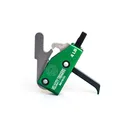 Velocity Drop-in Trigger for AR-15 - Straight w/ Finger Stop - 4lb - Dirty Bird Industries