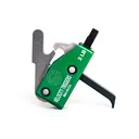 Velocity Drop-in Trigger for AR-15 - Straight w/ Finger Stop - 3lb - Dirty Bird Industries
