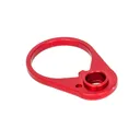 Velocity QD End Plate - Red - 