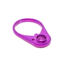 Velocity QD End Plate - Purple - 