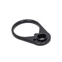 Velocity QD End Plate - Black - 