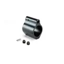 Dirty Bird .750 Low Profile Steel Gas Block - Black Nitride - Dirty Bird Industries
