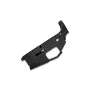 White Label Armory AR-15 Stripped Billet Lower Receiver - Dirty Bird Industries