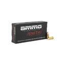 Ammo Inc STELTH 9mm Ammo 147gr TMJ Subsonic Handgun Ammo - 1000 round case - Ammo Inc