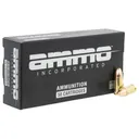 AMMO INC Signature 9mm 124Gr TMC Ammo Handgun Ammo - 1000 Rounds - Ammo Inc
