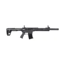 GForce Arms GF25 20" 12GA 5Rd Semi-Auto AR Shotgun - Black - Dirty Bird Industries