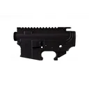 Dirty Bird AR-15 Multi-Cal Forged Receiver Set - Black - Dirty Bird Industries