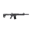 GForce Arms GF25 20" 12GA 5Rd Semi-Auto AR Shotgun - Black - Dirty Bird Industries