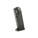 Smith & Wesson 194410000 OEM Replacement M&P 40 S&W / 357 Sig 10rd Blued Magazine - Black - 