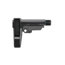 SB Tactical SBA3 Pistol Stabilizing Brace - Grey - Dirty Bird Industries