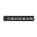 Kaw Valley Precision AR-15 Konza Free Float M-LOK Handguard - Black - 12.5" - Dirty Bird Industries