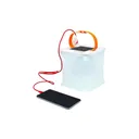 LuminAID 0196-0100 PackLite Max 2-in-1 Power Lantern - Dirty Bird Industries