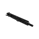 CMMG Banshee 200 MkGs 9mm AR Complete Upper with SV Muzzle Brake - 8" - Dirty Bird Industries