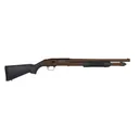 Mossberg & Sons 590 Thunder Ranch 12 Gauge 5+1 3" 18.50" Cylinder Bore Patriot Brown Barrel with Optic Cut - 18.5" Barrel, 6+1 Rounds, 3" Chamber - 
