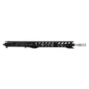 NBS 18" .223 Wylde Spiral Fluted 1:8 Fortis Night Rail Upper Assembly - 
