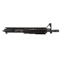 M4E1 Complete Upper, 10.5" 5.56 Barrel w/ FSB EQ-7 Gen 2 Handguard - Anodized Black - Dirty Bird Industries