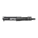 Aero Precision AR15 Complete Upper w/ No Forward Assist, 8" .300 Blackout Barrel, 7" M-LOK ATLAS S-ONE Handguard - Anodized Black - Dirty Bird Industries
