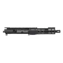 Aero Precision M4E1 Threaded Complete Upper, 7.5" 5.56 Barrel, 7" M-LOK ATLAS S-ONE Handguard - Anodized Black - Dirty Bird Industries