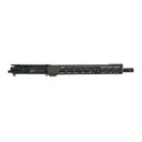 NBS 16" Gov Mid M-LOK Upper Assembly - Magpul OD Green - Dirty Bird Industries