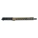 NBS 16" Gov Mid M-LOK Upper Assembly - Magpul FDE - Dirty Bird Industries