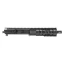 Aero Precision M4E1 Complete Upper 7.5" 5.56 Barrel EQ-7 Gen 2 Handguard - Anodized Black - Dirty Bird Industries