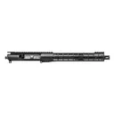 Aero Precision M4E1 Threaded Complete Upper 12.5" 5.56 BRL 12" M-LOK AR15 ATLAS S-ONE HG - Anodized Black - Dirty Bird Industries
