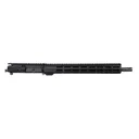 NBS 16" .223 Wylde Gov Mid M-LOK Upper Assembly Black - Dirty Bird Industries