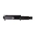 NBS 4" Slick Side Billet 9mm Pistol Carbon Fiber Upper Assembly - Dirty Bird Industries