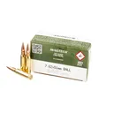 Magtech 762A Tactical7.62x51mm NATO 147 gr FMJ Rifle Ammo - 400 Rounds - Magtech