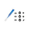 Emissary Development Micro Cable Clip - Single Lead - 3 Pack - Dirty Bird Industries