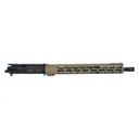 NBS 16" Gov Mid M-LOK Upper Assembly - Magpul FDE - Dirty Bird Industries