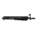 M4E1 Complete Upper, 10.5" 5.56 Barrel w/ FSB EQ-7 Gen 2 Handguard - Anodized Black - 