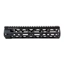 Kaw Valley Precision AR-15 Konza Free Float M-LOK Handguard - Black - 9.5" - Dirty Bird Industries