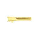 Live Free Armory Inventory LF19 Fluted Barrel - TiN 1:10 Twist - Dirty Bird Industries