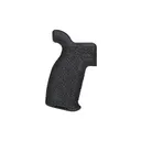 Emissary Axle Grip for AR-15 Compact Standard Texture - Black - Dirty Bird Industries