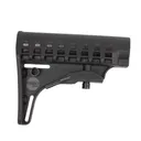 Ergo MSR Adjustable Stock - Black - Dirty Bird Industries