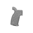 Emissary Axle Grip for AR-15 Compact Standard Texture - Grey - Dirty Bird Industries