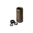 Strike Industries Universal Oppressor Blast Shield - FDE - Dirty Bird Industries