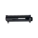 BCA AR-15 Left Handed Side Charging Stripped Flat Top Upper Receiver - 