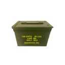 US Military Surplus .50 Cal Ammo Can - Grade 1 - 