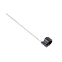 Wilson Combat AR-15 Bullet Proof .750 Adjustable Lo-Profile Gas Block w/ Straight Gas Tube - Midlength - Dirty Bird Industries