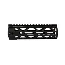 Kaw Valley Precision AR-15 Konza Free Float M-LOK Handguard - Black - 7" - Dirty Bird Industries