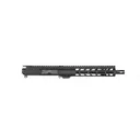 10.5 Slick Side Billet 5.56 Nitride Carbine M-LOK Upper Assembly - Dirty Bird Industries