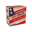 Winchester Ammunition USA Valor 12 Gauge 2.75" 00 Buck Buckshot Limited Edition Shotgun Ammo - 25 Rounds - Dirty Bird Industries